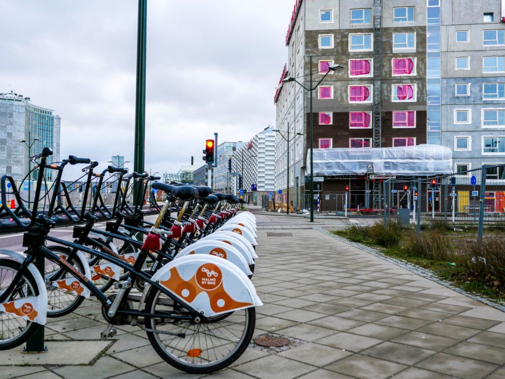 Ekologiczne Malmö chce być smartcity