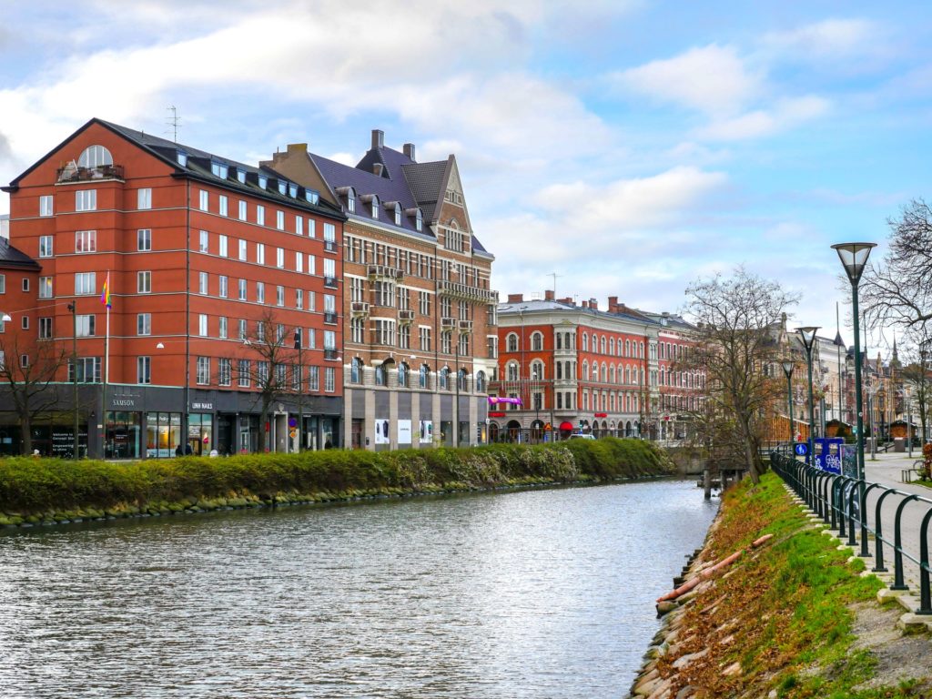 Ekologiczne Malmö chce być smartcity