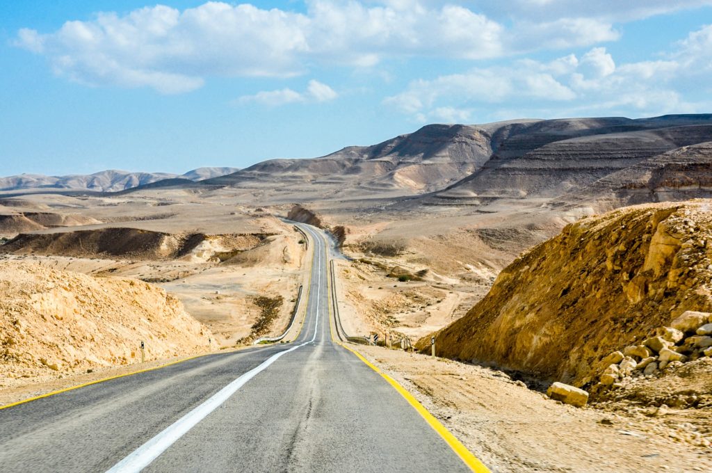 Silicon Wadi i pustynia Negew - innowacje w Izraelu